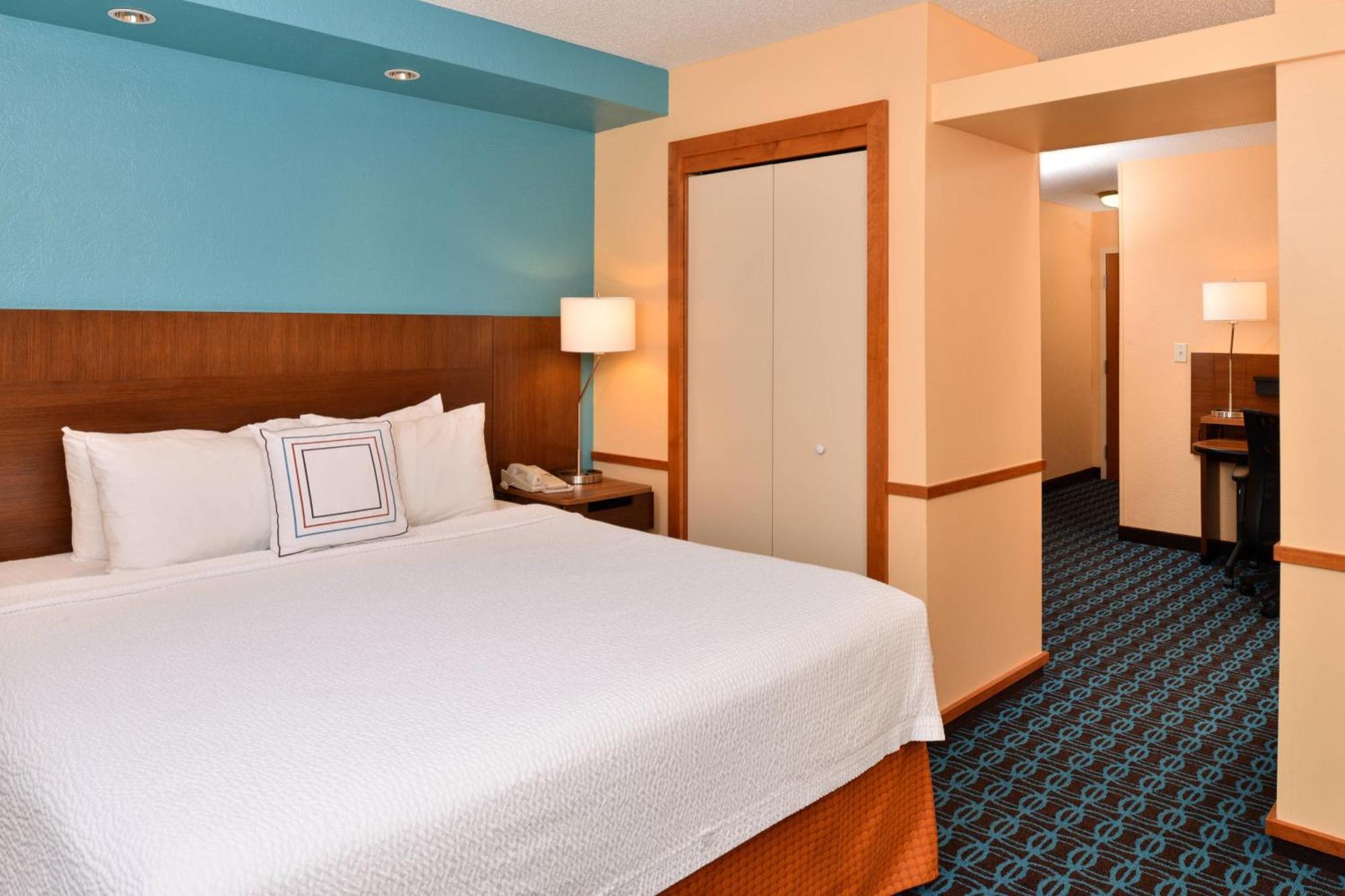 Fairfield Inn & Suites Cleveland Avon Ngoại thất bức ảnh