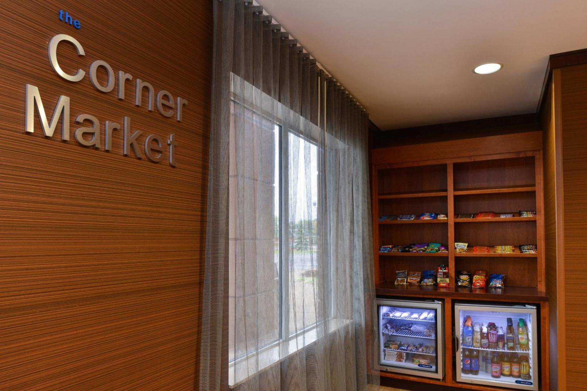 Fairfield Inn & Suites Cleveland Avon Ngoại thất bức ảnh