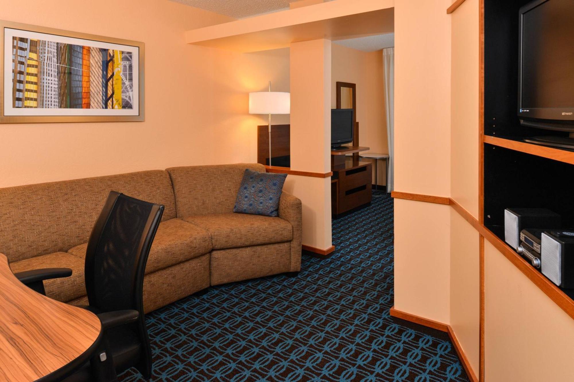 Fairfield Inn & Suites Cleveland Avon Ngoại thất bức ảnh