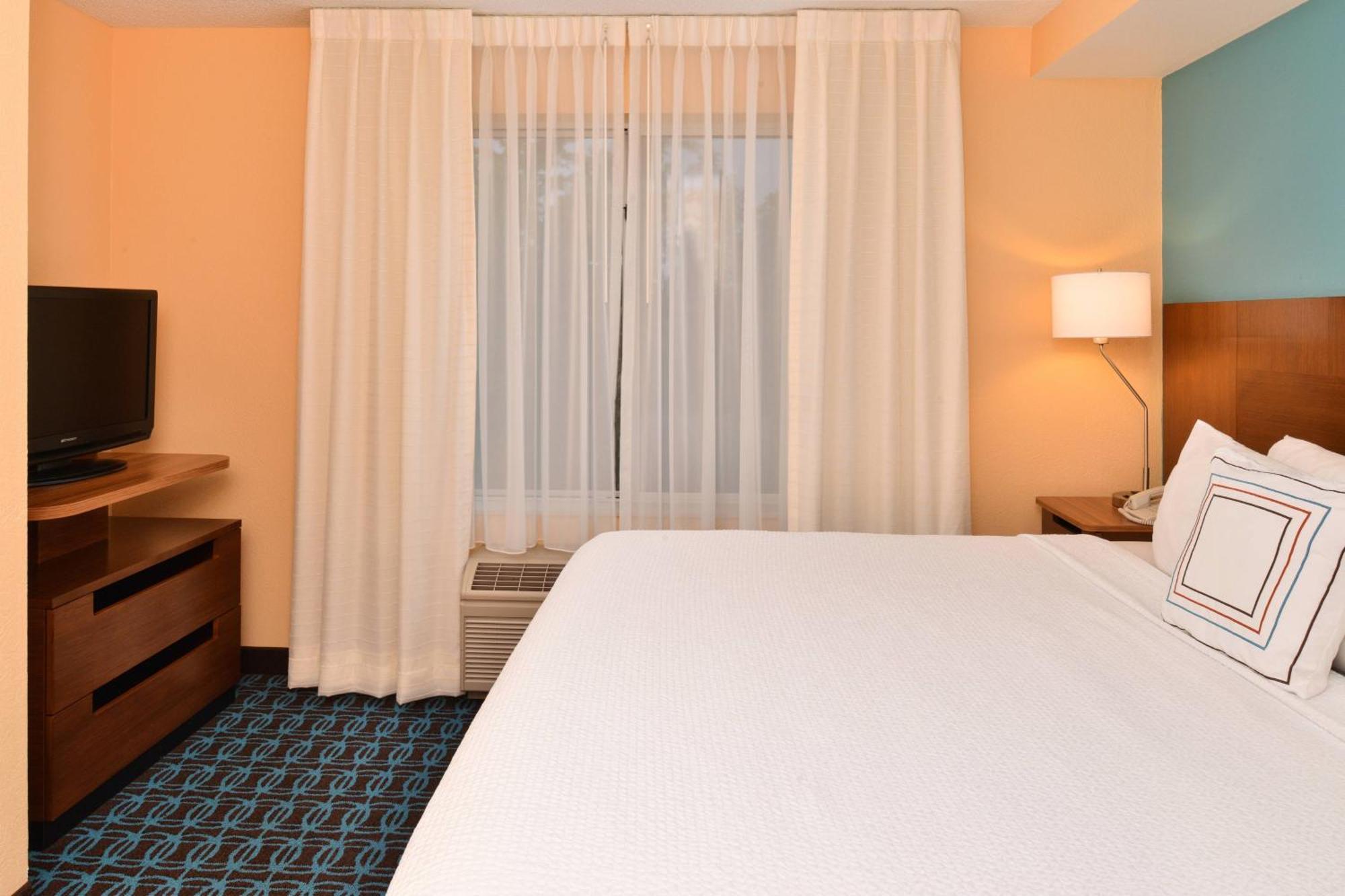 Fairfield Inn & Suites Cleveland Avon Ngoại thất bức ảnh